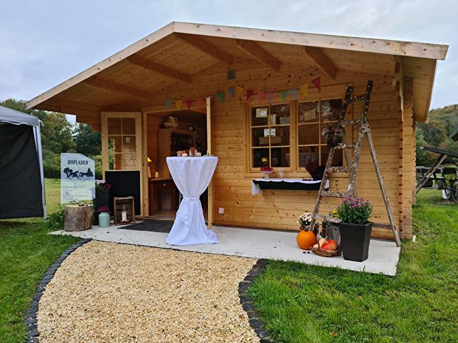 Hofladen Flurstück 110