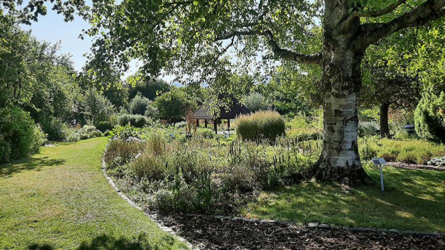 Apothekergarten Wiesbaden