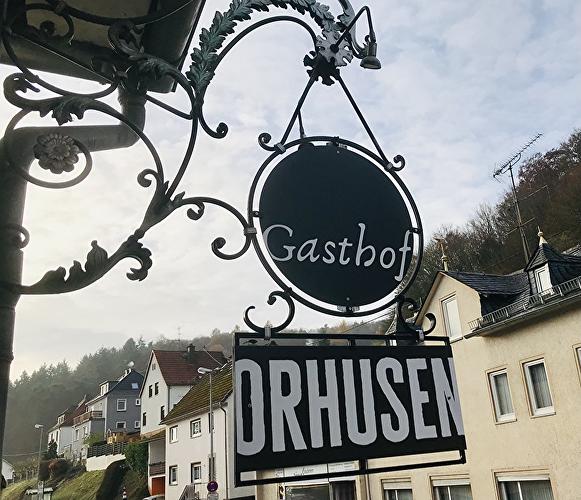 Gasthof Orhusen