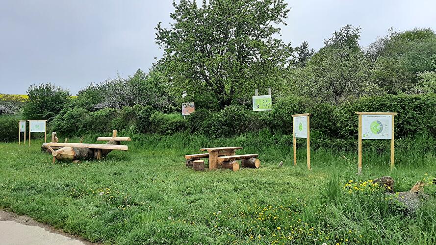 Spielplatz Feldscheune