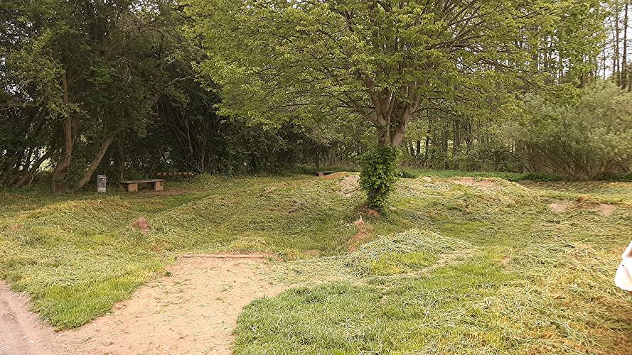 Radcross-Anlage Esch