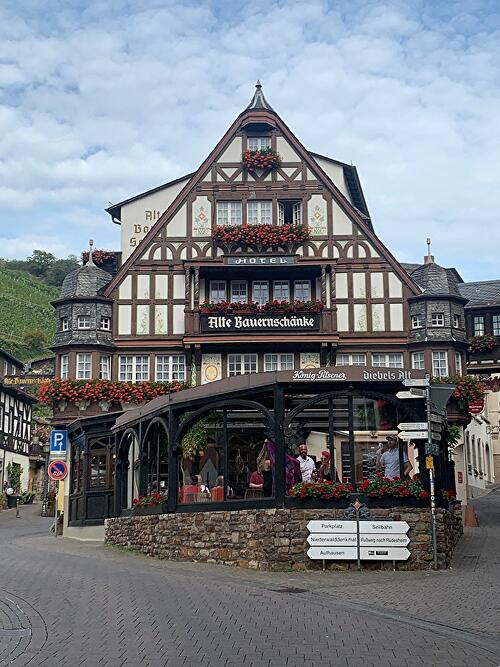 Hotel Berg´s Alte Bauernschänke