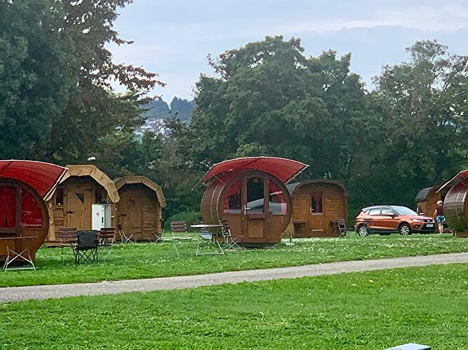 Campingfässer Rheingau524