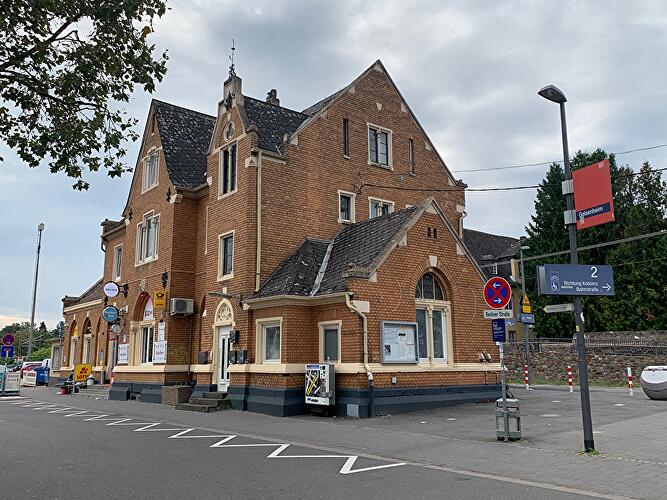 Geisenheim Bahnhof