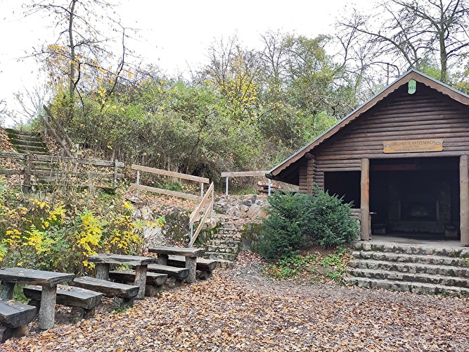 Grillplatz Steinfischbach