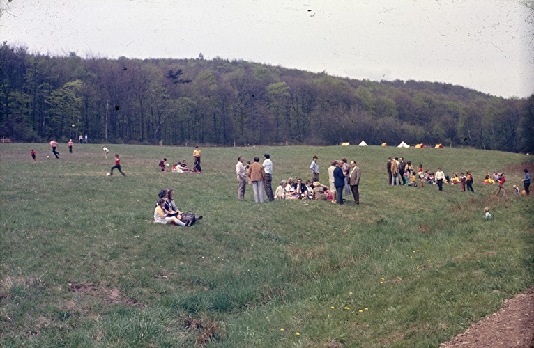 Grillplatz Pfingstbachwiesen