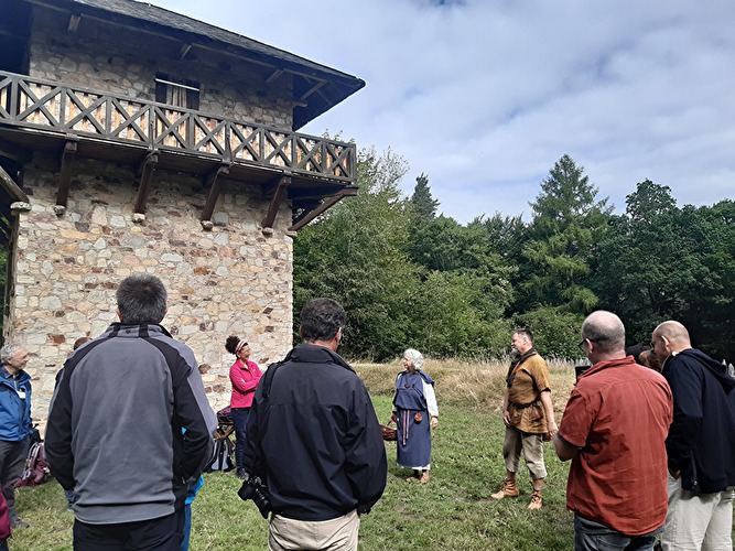 Kastell Zugmantel Limesturm