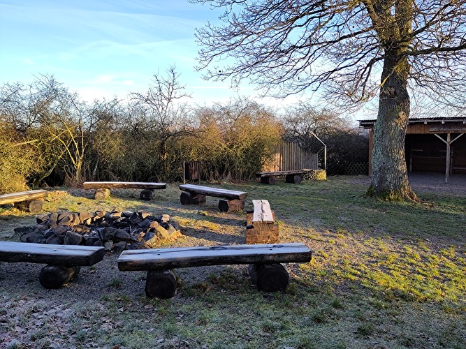 Grillplatz Strinz-Margarethä