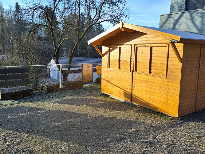 Grillplatz Niederlibbach