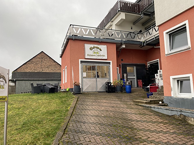 Brauerei Rheingauer Gutsbräu