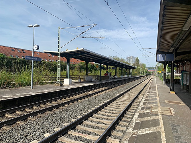 Walluf-Niederwalluf Bahnhof