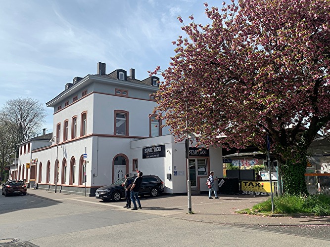 Eltville (Rhein) Bahnhof
