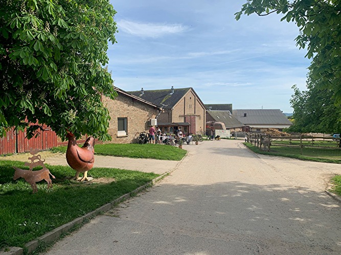 Land-Cafe Wacholderhof