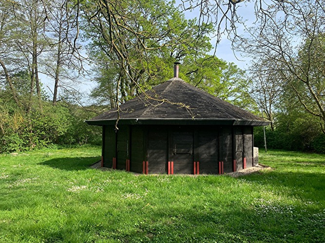 Grillhütte Hattenheim