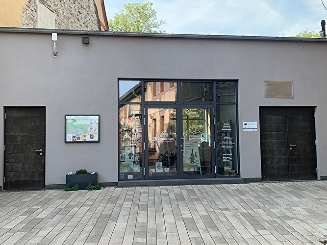 Tourist-Info Oestrich-Winkel