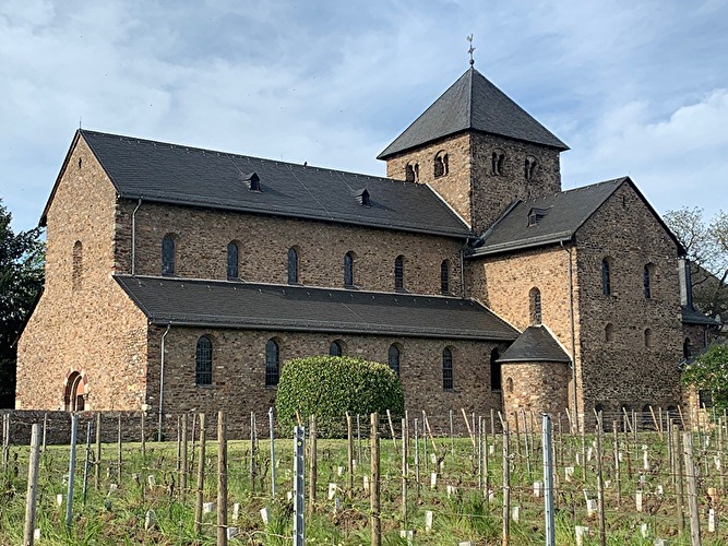 Basilika St. Ägidius