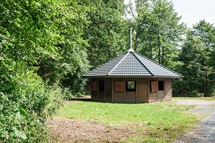 Grillhütte Kellerskopfstollen