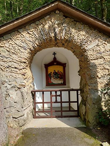 Kloster Marienthal - Schmetterling