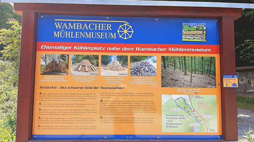 Köhlerplatz Rundweg