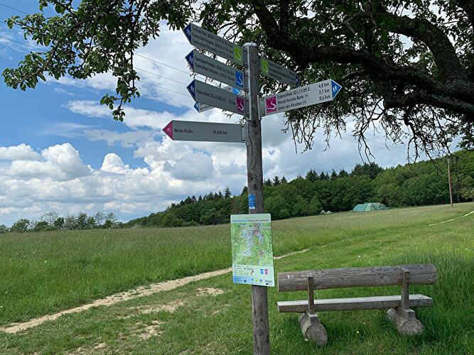 Wisper Trail Wispertaler Krönchen