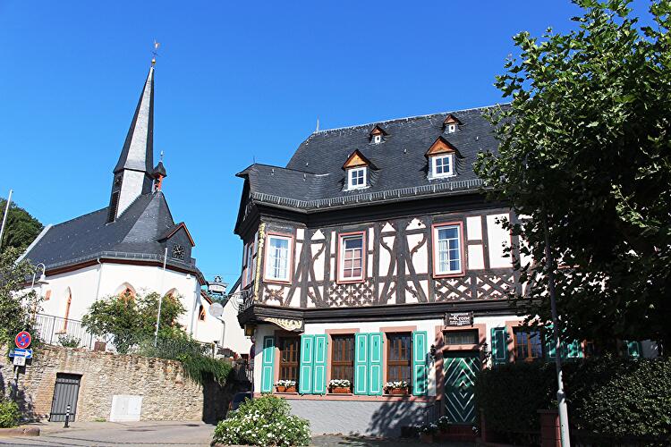 Riesling Schleife - Alleskönner Riesling